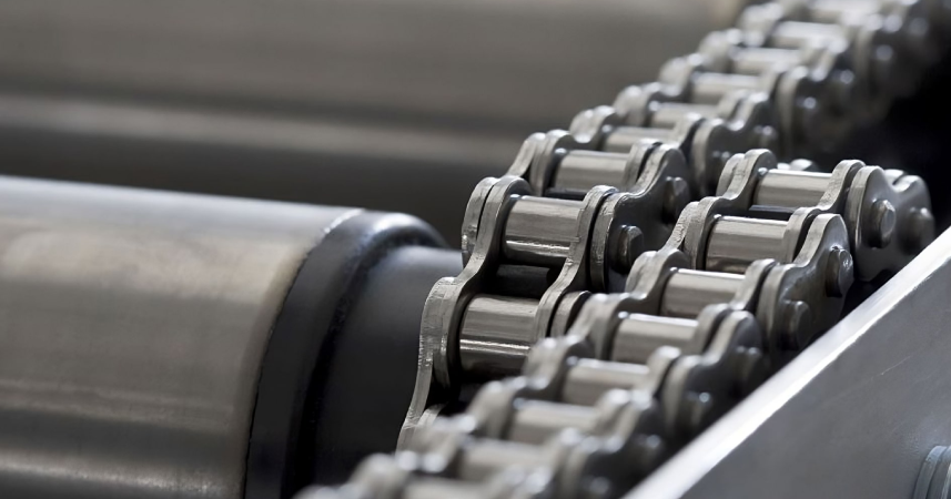 Roller Bearings in Material Handling Conveyor Systems